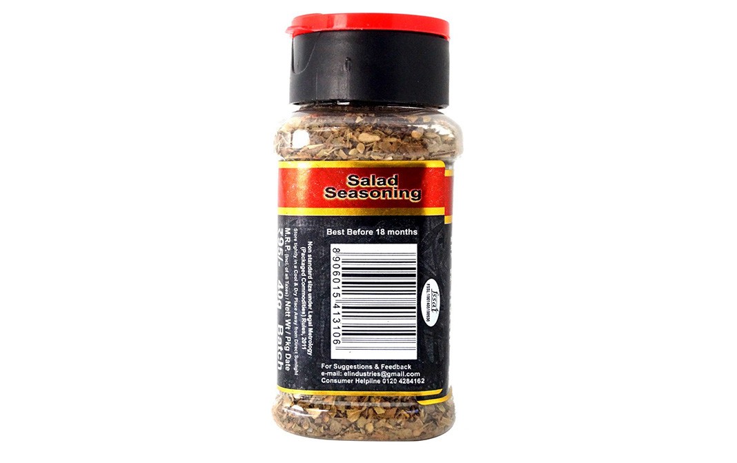 Easy Life Salad Seasoning    Bottle  40 grams